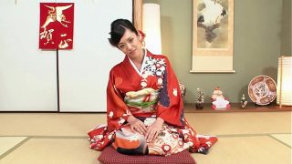 Bulu Lebat Jepang Bertemu Dengan Batang Berbulu Tebal Dari Jepang