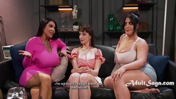 Montok Gila Dan Kehausan Luar Biasa – Romi Rain, Lexi Luna, Sarah Arabic