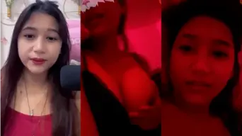 Cewek Cantik Bocorin Mimpinya Yang Panas