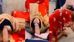 Dijilatin Sama Cewek Berhijab Cantik Dari Sudut Pandangmu