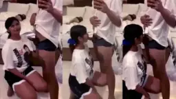 Maria Yang Bikin Sosmed Panas, Body Bikin Ngiler!