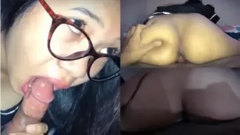 Pov Ngentot Cewek Berkacamata Montok Dan Seksi