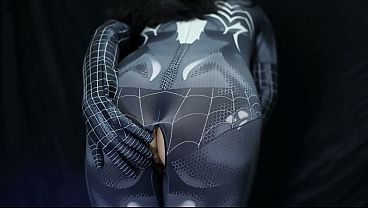 Cewek Montok Berpantat Gede Cosplay Spiderman Digituin Tukang Becak – Video Bokep Indonesia Paling Hot