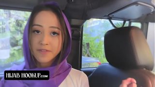Alexia Anders, Gadis Muslim Yang Nakal, Menyelundupkan Pacar Untuk Kenikmatan Terlarang Dan Ketahuan Ayah