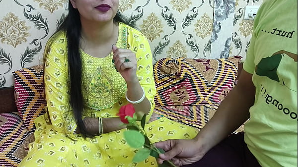 Valentine Spesial India – Si Abang Tiri Ngajak Saara Adik Tirinya, Tapi Di Balik Rencana Manis Ada Niat Nakal Yang Disembunyiin Pake Bahasa Hindi.