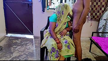 Bhabhi Ki Chudai, Suara Basah Dan Erangan Panas Bikin Makin Bergairah.