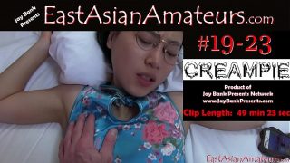 Jun Liu 刘玥 Spicygum – Eksklusif! Adegan Creampie Panas Dengan Jay Bank, Bagian 2