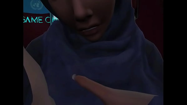 Malam Ini Dia Ngentot Cewek Arab Seksi