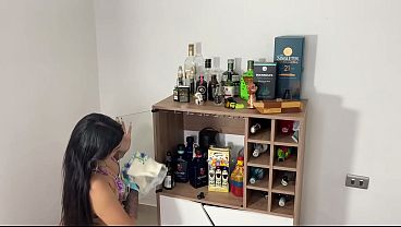 Mia Montiel Dihardcore Sampai Tembus Pantat Oleh Kakak Tirinya!