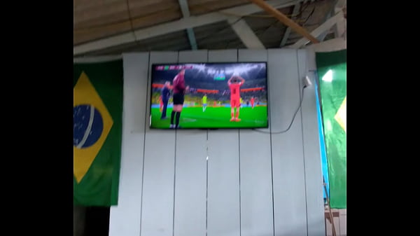 Brasil Ngewein Korea Sampai Crot