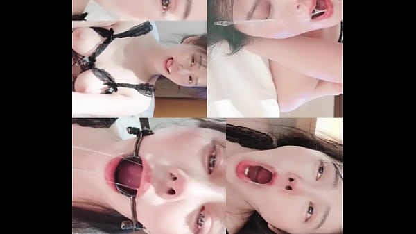 深圳女模 极致深喉挑战/唾液缠绵/泪涕交织/口枷极限深喉 真人原声实录 保证不让你失望