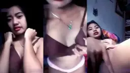 Bikin Vcs Sendiri Bareng Cewek Kampung Nakal, Mulus Dan Bikin Ngiler