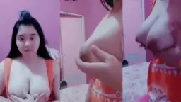 Cecemey Pake Daster Oren, Bikin Makin Nakal Dan Bikin Ngiler
