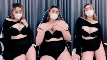 Dmx Dhea Pamer Body Seksi, Bikin Ngiler