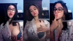 Marshaa Susu Montok Mango Live, Goyangannya Bikin Makin Pengen Ngeliat.