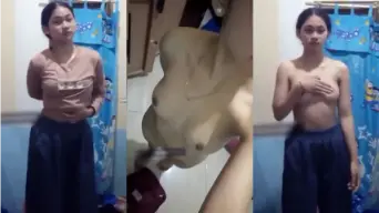Sma Hjab Pramuka Viral Part1, Bikin Makin Panas Di Dalem Kelas
