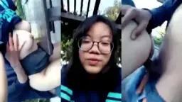 Terbaru! Jamet Ngewe Abg Cindo Sampai Muncrat Di Taman