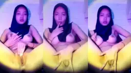 Ukhti Colmek Dua Jari, Sange Ngeh, Bikin Nagih