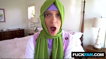 Hijabi Nakal Pertama Kali Nyicip Kontol Gede Izzy Lush, Donnie Rock