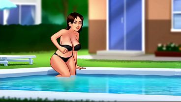 Bahaya Menggoda [v21.0.0] | Ibu Tiri Menunggu Momen Tepat (18+) | Game Hentai Panas