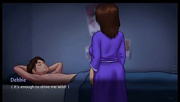Ibu Tiri Gak Ngebiarin Gitu Aja (18+)