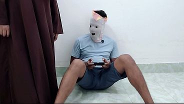 Bini Orang Digebukin Adik Ipar Di Kamar, Crot Dalem, Ngegas Abis.