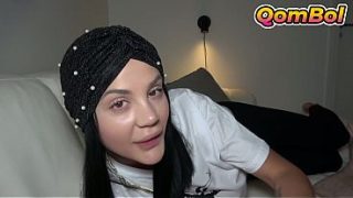 Ngencengin Hot Abang Tiri Jilbab Turki Elnaz Sampai Njerit