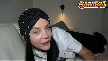 Ngencengin Hot Abang Tiri Jilbab Turki Elnaz Sampai Njerit