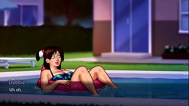 Ibu Tiri Ngeliat Sebelum Semuanya Mulai (18+)