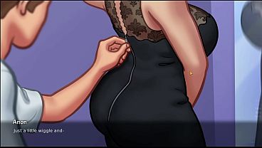 Seketika Ada Yang Berubah Saat Ibu Tiri Mendekat (18+)