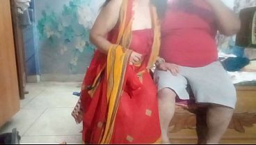 Bini Tetangga Seksi Lagi Ngewe Sama Adik Ipar Muda, Suami Lagi Gak Di Rumah (suara Hindi Ya)
