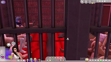 Gangbang Cewek Remaja Di Dungeon Fantasi, Jadi Onani Buat Para Bapak-bapak!