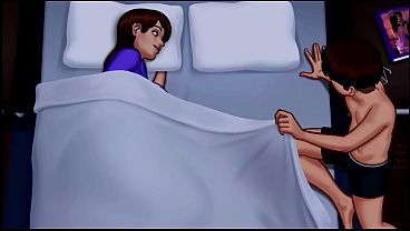 Momen Terlarang [v21.0.0] | Ibu Tiri Gak Ngelirik Kali Ini (18+) | Game Hentai Dewasa Bikin Muncrat