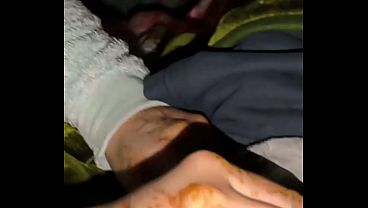 Ngentot Memek Emak-emak Arab Panas, Nafsu Bikin Crot.