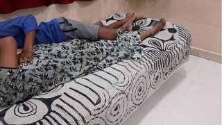 Ibu India Montok Digenjot Suami Kurus Kering, Ngebut Full Hindi, Nikmatin Tiap Detiknya.