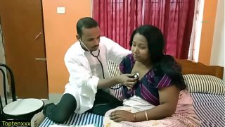 Doktor Muda Nakal India Ngewe Bhabhi Seksi! Dengan Suara Hindi Jelas Bikin Basah