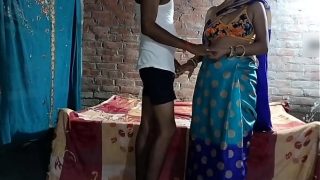 भाभी ने देवर के संग मस्ती में चुदाई का मजा लिया