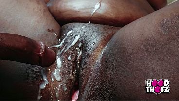 2 Kontol Besar Hitam Ngencrotin Pantat Gede Montok Ibu Tiri Afrika