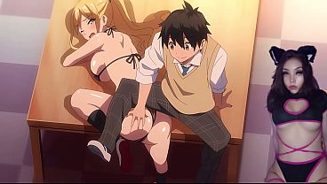 Tonton Aja, Si Kakak Beradik Montok Digebukin Bertubi-tubi – Hentai Sis Breeder 01