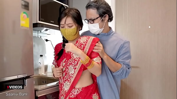 Anak Tiri India Montok Godain Kontol Gede Bapak Tirinya! (suara Hindi)