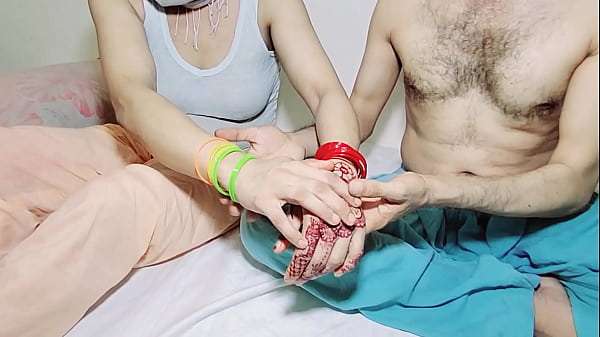 Punjabi Muslim Bhabhi Di Anal Chudai, Garam Devar Ne Hindi Audio Mein Kuttiya Ki Tarah Pel Diya