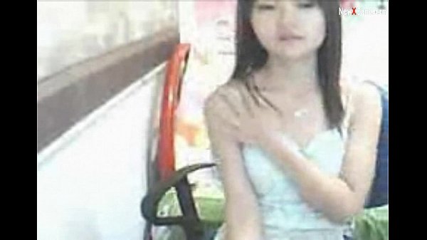 Cewek Cina Abg Colmek Di Depan Kamera, Bikin Ngaceng Abis.