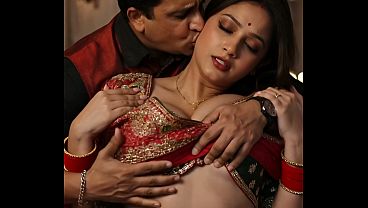 Desi Bengali Bhabhi Berondong, Susu Ditekan Asmara Menggebu