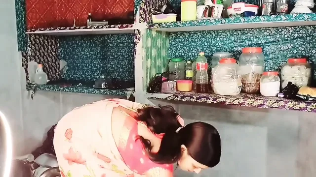 Lonely Sister-in-law’s Desire In The Dark