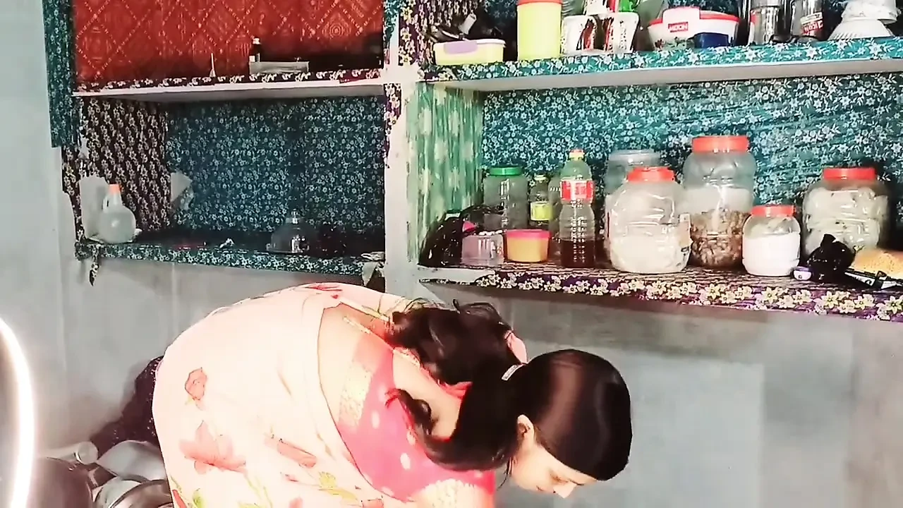 Lonely Sister-in-law’s Desire In The Dark