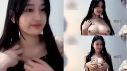 Abg Chindo Montok Mulus, Toket Bulatnya Bikin Makin Pengen