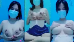 Dmx Icha Remas Toket Mulus Sampai Ngenyangin
