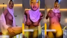 Panya Jilbab Putih Colmek 2