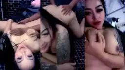 Pijat Sarah Dinara, Ujungnya Crot Di Dalam.