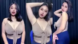 Sri Ayu, Tubuh Montok Bikin Pascol Ngiler Dulu